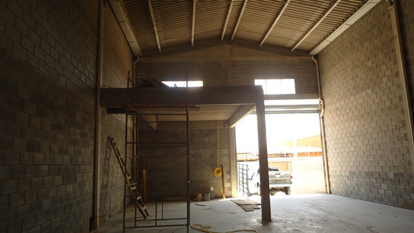 Galpão+ Vila Progresso+260m a.c.+R$600.000,00