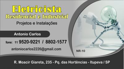 eletricista