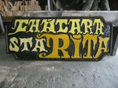 PLACAS ENTALHADAS PARA CHÁCARAS,SÍTIOS E FAZENDAS