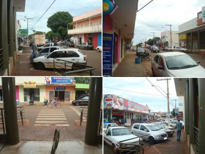 Shopping em Quirinópolis - GO