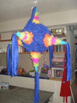 Piñata - Pinata - Pinhata - Pichorra
