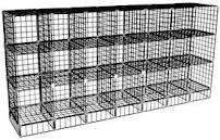 Mudança Sp - Aluguel Araras p/ Organizar Roupas