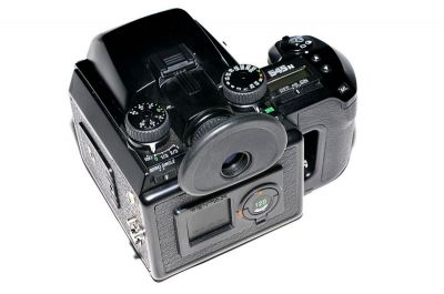 Vendo Pentax 645n Af Novíssima C/ Lente Normal, Usada Somente 3 vezes	