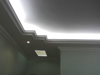 Decoração com gesso em geral