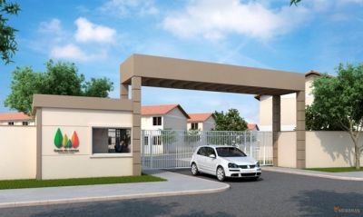 Casas em Campo Grande, pelo projeto “Minha Casa, Minha Vida”.