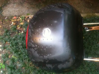 Honda CB 400 (II) 1982 - Japonesa.