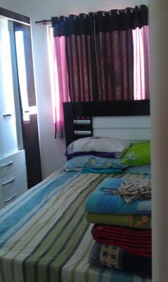Apartamento grande Cohab I - Arthur-Alvim
