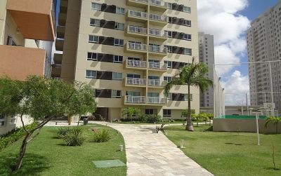 Belíssimo apartamento em Nova Parnamirim