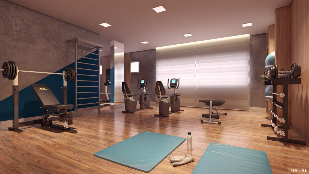 Bosco del Montello Centro Criciúma apartamento venda