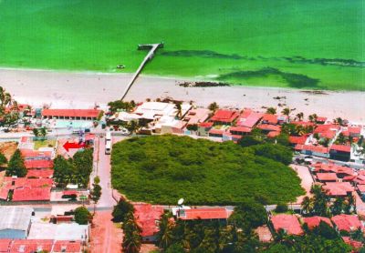 maravigliosa casa na peaia di pirangi do norte