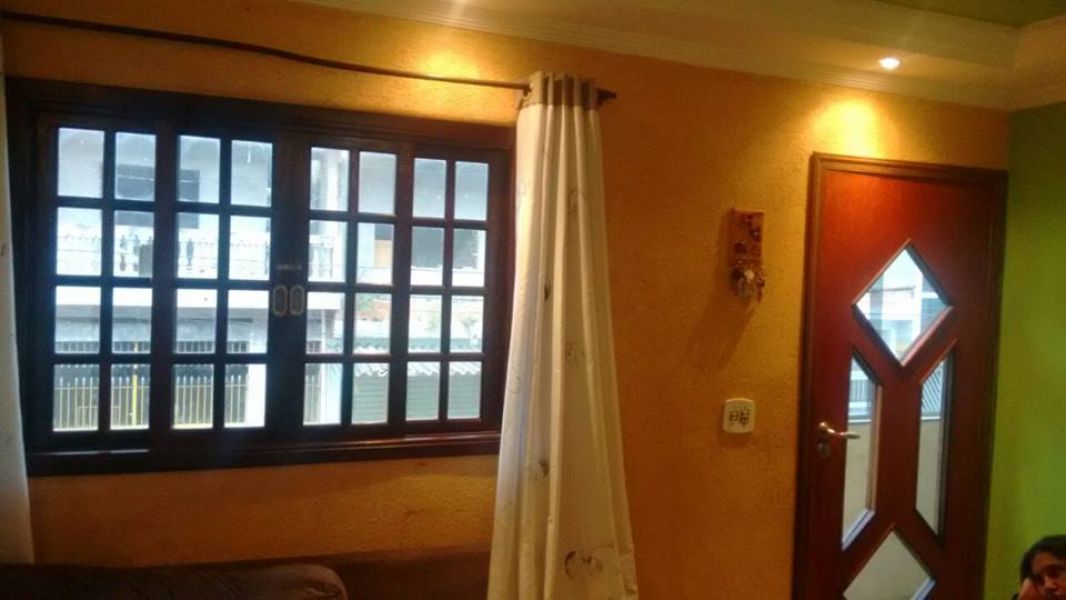 Casa Assobradada Três Andares