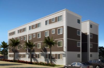 Minha Casa Minha Vida Aptos. em Rio Claro Lançamentos