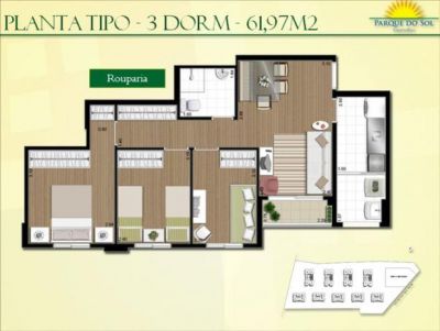 PARQUE DO SOL GUARULHOS