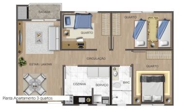 Condomínio Residencial Flory Ecoville!!!!!
