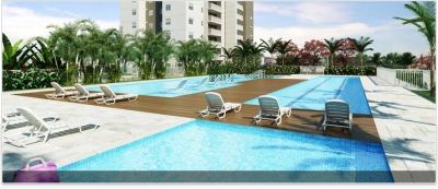 Jardins da Cidade-Taboão Apt.- Jatoba 11-85940399