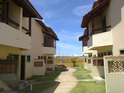 LANÇAMENTO SOBRADOS EM CONDOMÍNIO FECHADO EM ITANHAÉM 