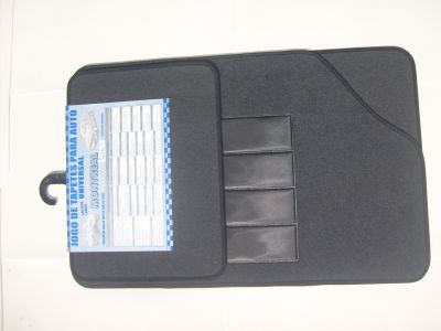 Tapetes Automotivos em Carpete