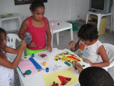 RECREAÇÃO, DECORAÇÃO E ALUGUEL DE BRINQUEDOS