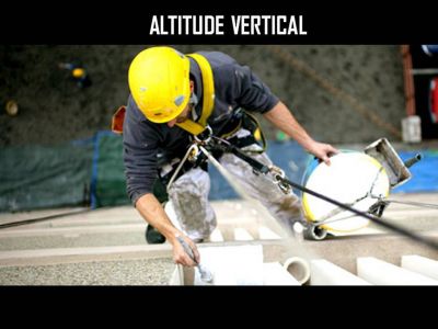 Altitude Vertical Trabalhos em Altura