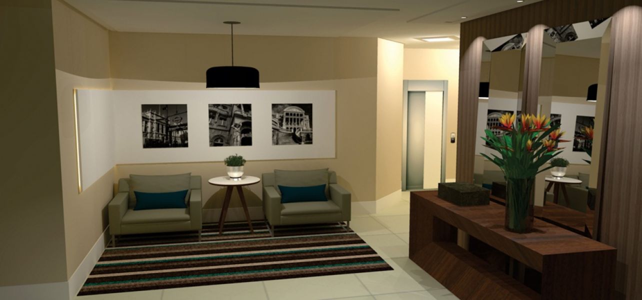 Prime House residencial Centro Criciúma