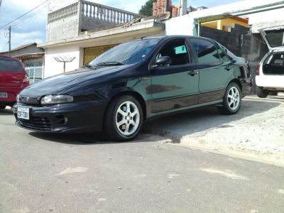 MAREA COMPLETA 2.0 20V TURBO