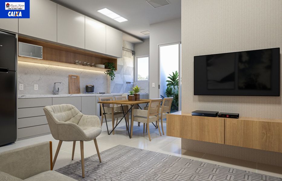 São Lucas bairro Ceará Criciúma apartamento a venda