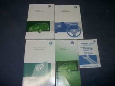 Gol Trend 1.0 4pts 2011