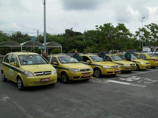BRASIL TAXI 24h - Desconto 10% corridas - 2480-6800