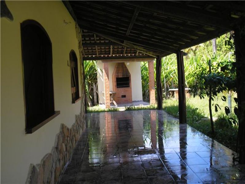 Casa Na Praia Do Sargi Km 30 Rod.Ilheus -itacare