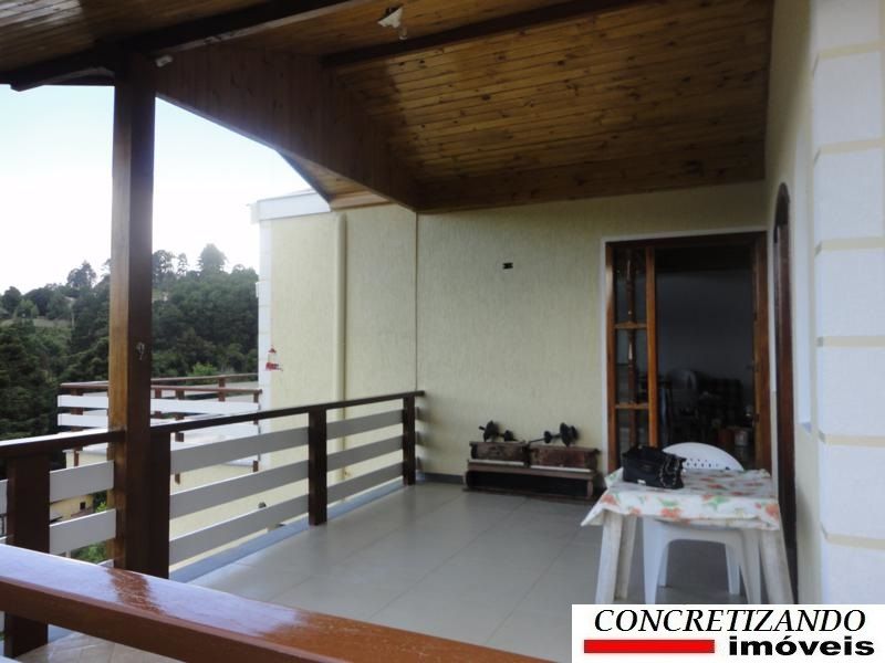 Casa em Campos do Jordão na Vila Nova