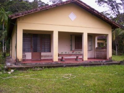 BELA ÁREA COM 2 ALQUEIRES COM NASCENTE E RICHO - COD: 416