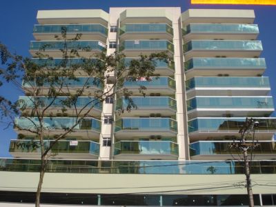 Jardim Camburi - 02 quartos/suite, lazer, varandão, sol manhã, 66 m²