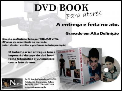 CURSO DE ATORES PARA TELEVISÃO