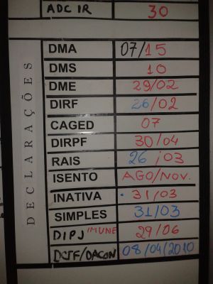 Curso Prático de Contabilidade, Departamento Pessoal e Escrita Fiscal