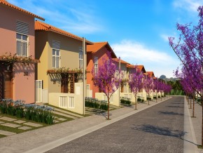 Casas Diferenciadas em Cotia