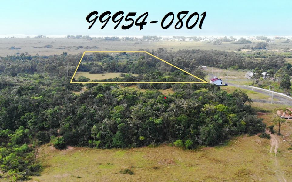 Terreno a venda Balneário Rincão