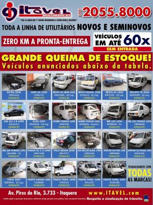 Veículos em queima Total só Ofertão consultem...!!!  Vários veículo a pronta entrega com preços bem 