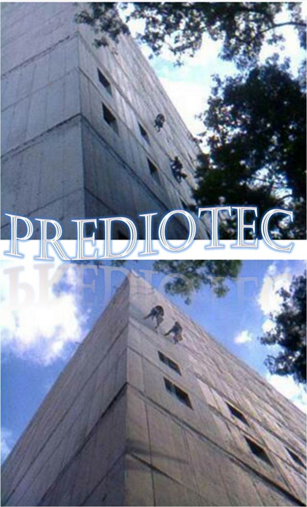 Cimento tecno, lixamento, estucamento, tratamento de concreto, restauração predial, restauração 