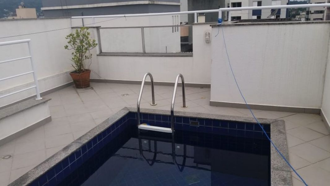 Cobertura a venda Comerciário Criciúma Lausane