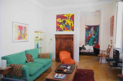 TEMPORADA - Traça antiga – Lisboa / Pena / Campo Santana