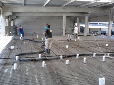 PISO POLIDO NIVELADO A LASER (11)  98755 - 8398 - CONCRETO