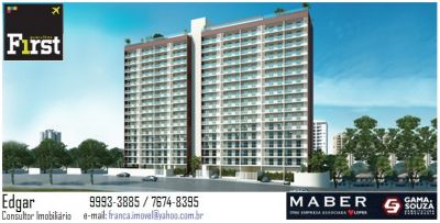 Apartamento 1 Dormitório em Guarulhos - First Guarulhos 