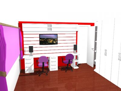 marcenaria e móveis modulados