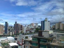 cidade nova BH - apto. cobertura novo 480 mil