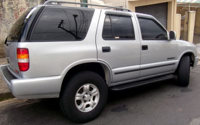 VENDE-SE BLAZER 98