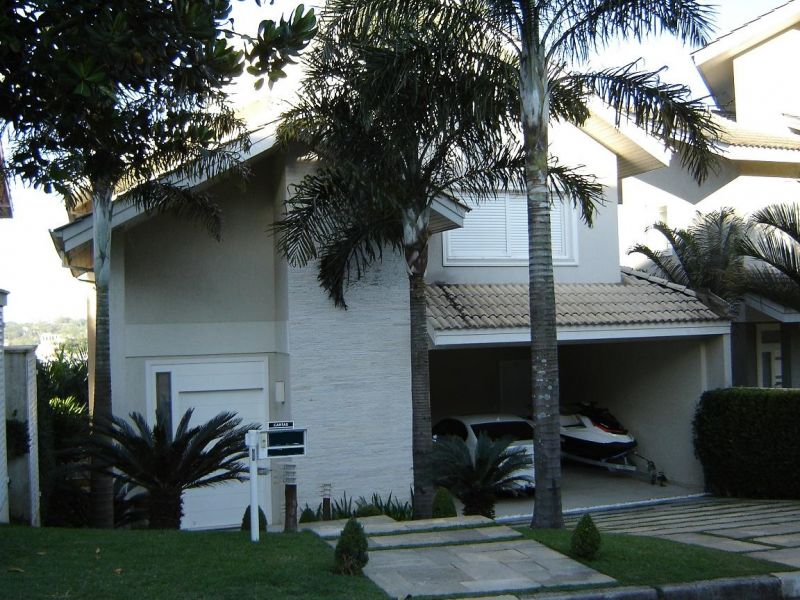 Casa Alto Padrão em Condomínio - Arujá/SP