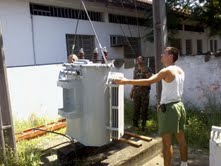 instalações elétricas, disjuntor, transformador.