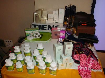 Seja um Distribuidor da Tiens do Brasil