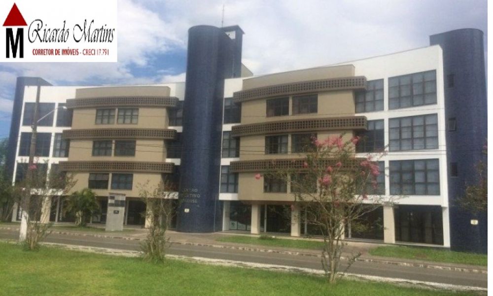 Centro Executivo Forense São Luiz Criciúma sala a venda