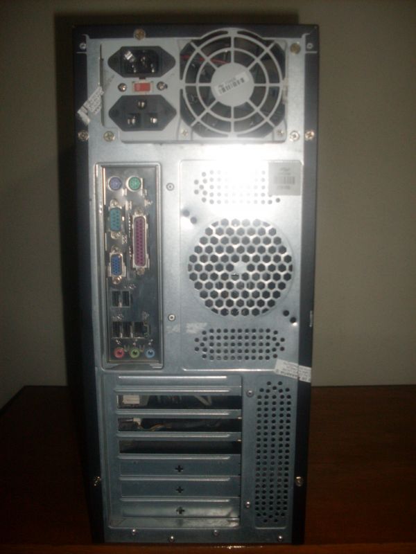 CPU em bom estado de conservação R$ 200,00